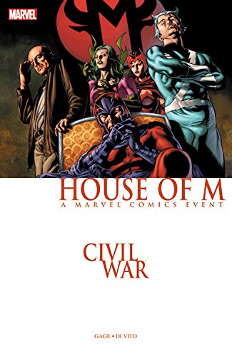 Civil War: House of M