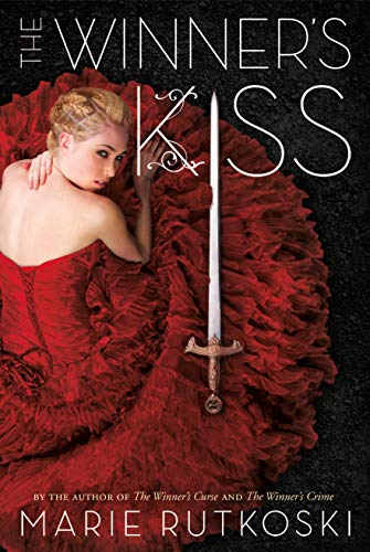 The Winner's Kiss (The Winner's Trilogy, 3)