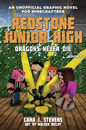 Dragons Never Die: Redstone Junior High #3