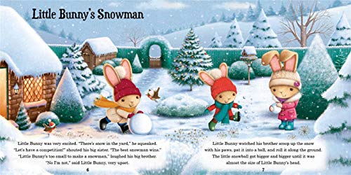 My First Treasury of Snowy Stories: 15 Enchanting Tales (1)