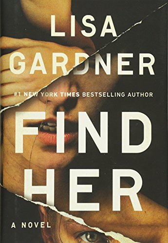 Find Her (Detective D. D. Warren)