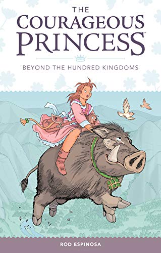 Courageous Princess Volume 1 (The Courageous Princess)