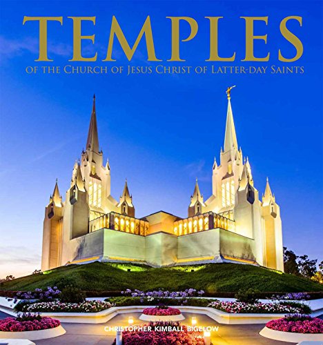 Temples of the Church of Jesus Christ of Latter-day Saints