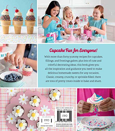 American Girl Cupcakes: Delicious Treats to Bake & Share