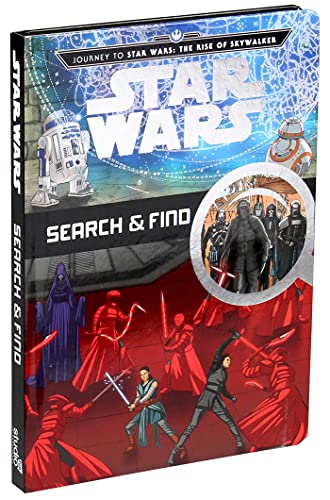 Journey to Star Wars: The Rise of Skywalker: Search and Find