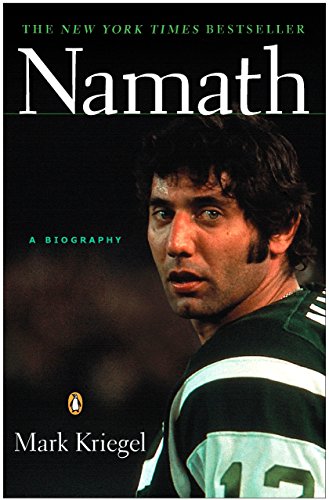 Namath: a Biography