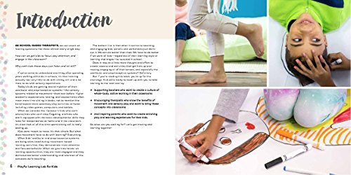 Playful Learning Lab for Kids: Whole-Body Sensory Adventures to Enhance Focus, Engagement, and Curiosity (Lab for Kids, 18)