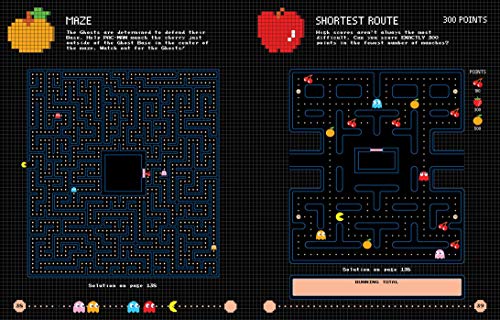 Pac-Man Puzzles