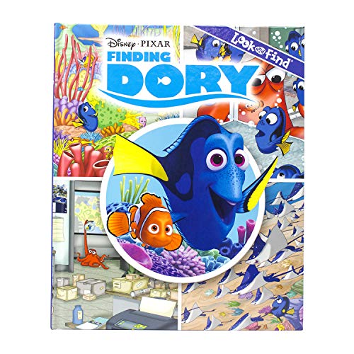 Disney Pixar - Finding Dory Look and Find - PI Kids