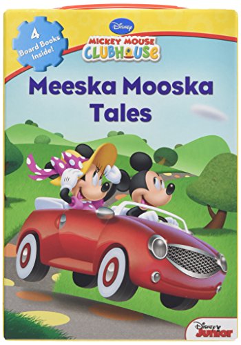 Mickey Mouse Clubhouse Meeska Mooska Tales: Board Book Boxed Set