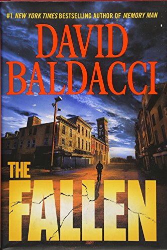 The Fallen (Memory Man Series, 4)