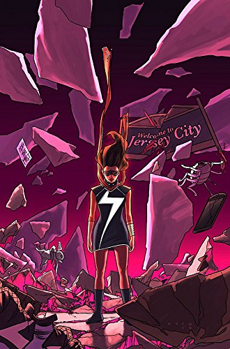 Ms. Marvel Vol. 4: Last Days (Ms. Marvel, 4)