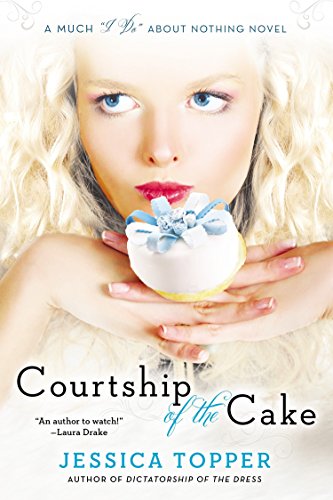 Courtship of the Cake ("Much ""I Do"" About Nothing")