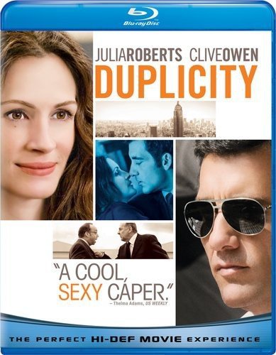 Duplicity [Blu-ray]