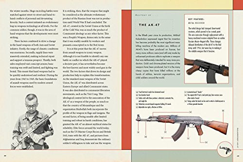 Fifty Weapons That Changed the Course of History (Fifty Things That Changed the Course of History)