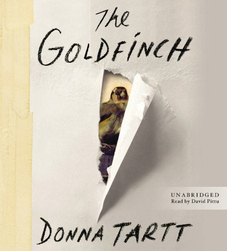 The Goldfinch: A Novel (Pulitzer Prize for Fiction)