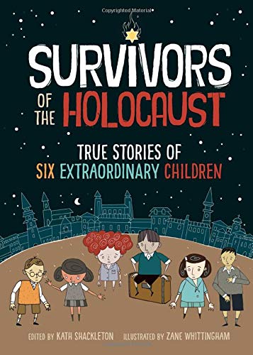 Survivors of the Holocaust: (A Graphic Novel)