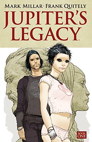 Jupiter's Legacy, Vol. 1