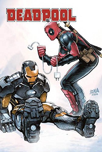 Deadpool Volume 7: Axis