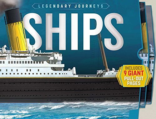 Legendary Journeys: Ships