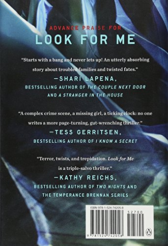 Look for Me (Detective D. D. Warren)