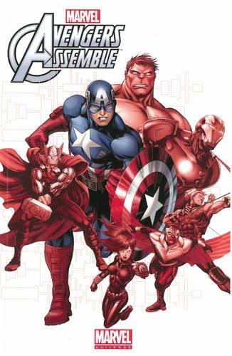 Marvel Universe Avengers Assemble Volume 2 (Marvel Avengers Digest)