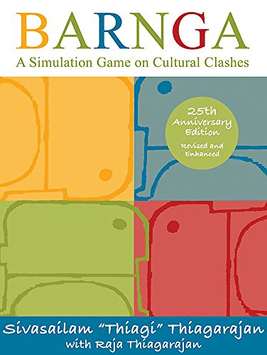 Barnga: A Simulation Game on Cultural Clashes - 25th Anniversary Edition