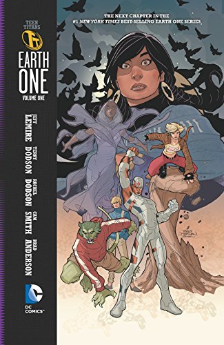 Teen Titans: Earth One Vol. 1