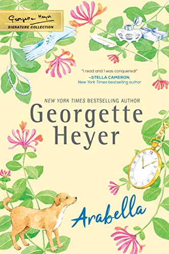 Arabella (The Georgette Heyer Signature Collection)