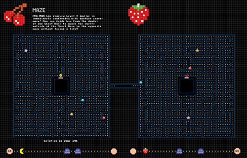 Pac-Man Puzzles