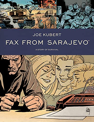 Fax From Sarajevo (New Edition)