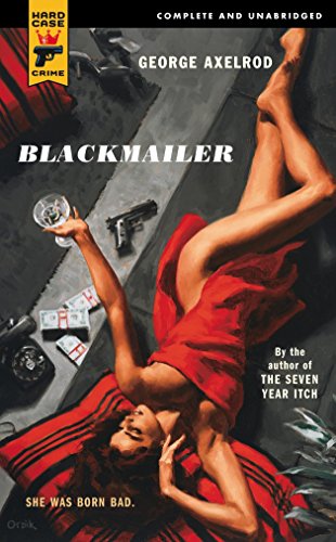 Blackmailer (Hard Case Crime)