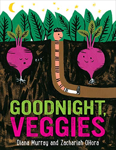 Goodnight, Veggies