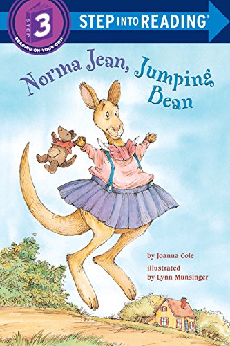 Norma Jean, Jumping Bean (Step into Reading)