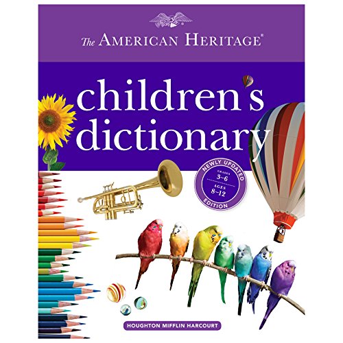 The American Heritage Children's Dictionary