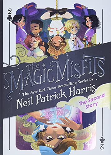 The Magic Misfits: The Second Story (The Magic Misfits, 2)