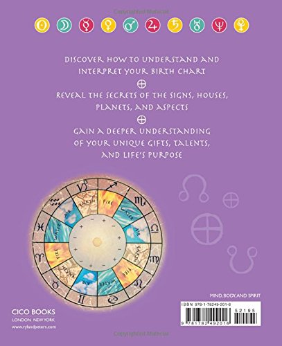 Be Your Own Astrologer: Unlock the secrets of the signs and planets