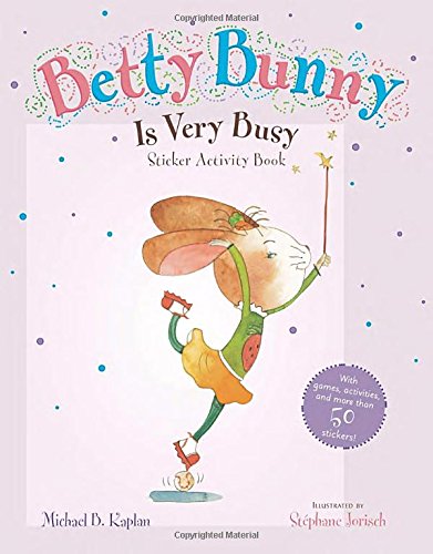 Betty Bunny Is Very Busy