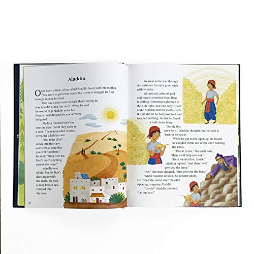 Bedtime Stories: 40 Stories & Rhymes to Share (A Treasury to Read) (Treasury to Share)