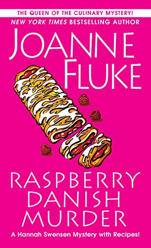 Raspberry Danish Murder (A Hannah Swensen Mystery)