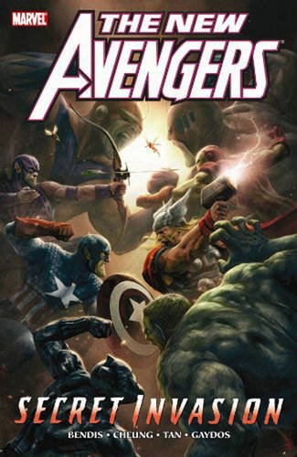 New Avengers Vol. 9: Secret Invasion, Book 2