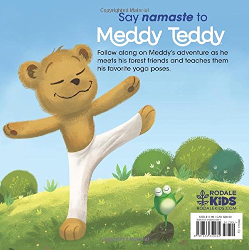 Meddy Teddy: A Mindful Journey