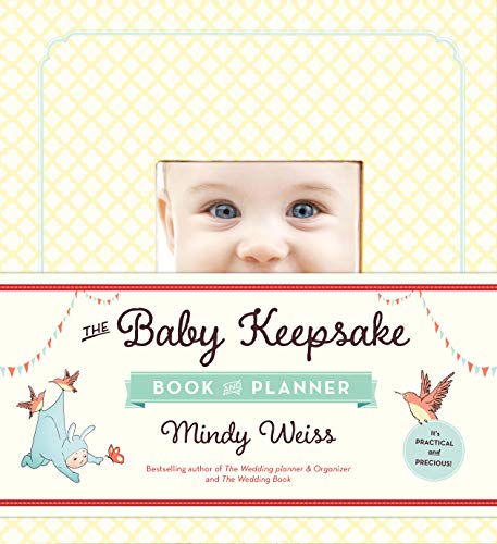 The Baby Keepsake Book and Planner