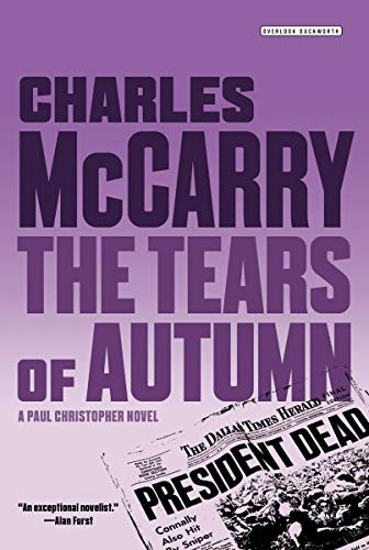 Tears of Autumn: A Paul Christopher Novel (Paul Christopher Novels)