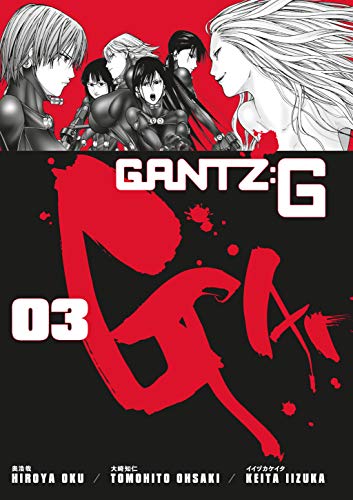 Gantz G Volume 3