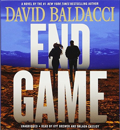 End Game (Will Robie Series, 5)