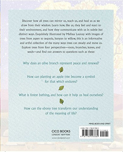 Be More Tree: A journey of wisdom, symbols, healing, and renewal