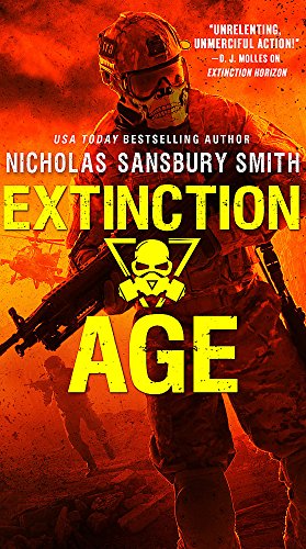 Extinction Age (The Extinction Cycle Book 3) (The Extinction Cycle, 3)