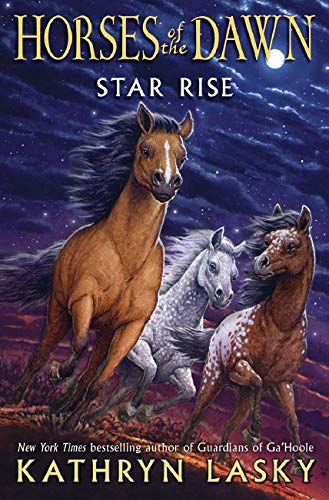 Star Rise (Horses of the Dawn #2) (2)