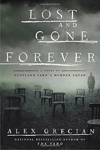 Lost and Gone Forever (Scotland Yard's Murder Squad)